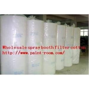 China Car Spray Booth Filter Cotton,Spare parts supplier
