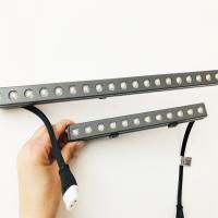 China 3000K CRI90 LED Wall Washer Light 24V 12W Outdoor LED Linear Wall Washer on sale