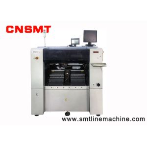 ±28μm Placement Accuracy Automatic Desktop SMT Pick And Place Machine for Production