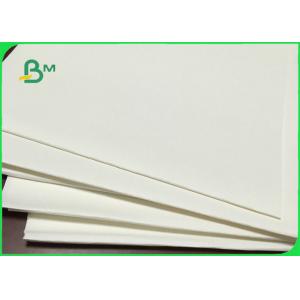 China 60gsm Printable Uncoated Woodfree Paper Reels For Exercise Book Size 900mm supplier