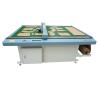 China Flatbed Inkjet Cutting Machine 1510 Size Pattern Cutter For Cloths Garment Fabric wholesale