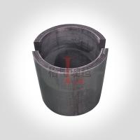 China 5-300mm Graphite Hard Felt Cylinder For Aerospace Industry on sale