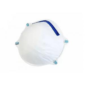 Comfortable Disposable Dust Mask Anti Static Non Toxic High Breathability