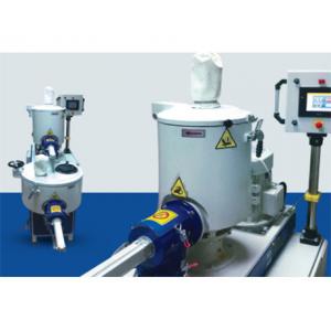 Laboratory Mixer Turbo Mixer PVC compounding system