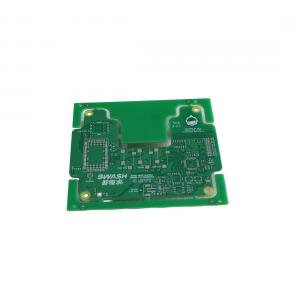 Drill Hole Size 0.07mm Hdi High Density Interconnect PCB Board Custom