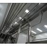 China High-speed PLC-controlled Cap Washer For Bottling Line For 60,000 BPH Bottled Water Production Lines wholesale