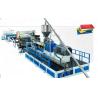 China Thick ABS PP PE Plastic Board Extrusion Line With Precision Thickness Control wholesale