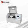 China Lithium Battery Tencan 3D Ball Mill | Omnidirectional Motion for NMC/LFP/Si Anode, Vacuum & Cooling Optional wholesale