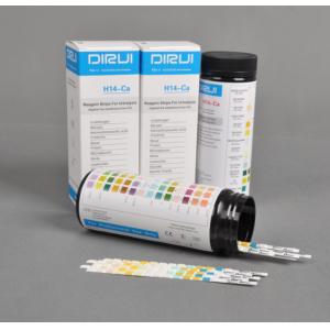 Clinic Medical Parameter Urine Test Strips 14 Parameters Reagent Strips