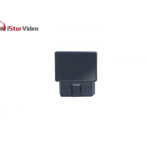 China Hidden OBD GPS Tracker Real Time Voice Recording GSM GPRS For Car supplier