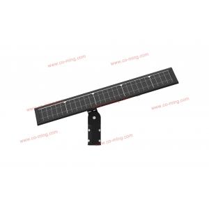 solar motion detector outside lights 30Watts 160WH IP66 with PIR sensor
