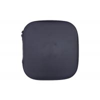 Headphone Hard Case 15*15 *5 cm Smoothing Touch Sense For Outdoor Products
