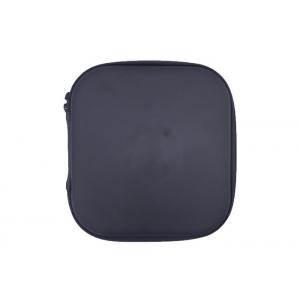 Headphone Hard Case 15*15 *5 cm Smoothing Touch Sense For Outdoor Products