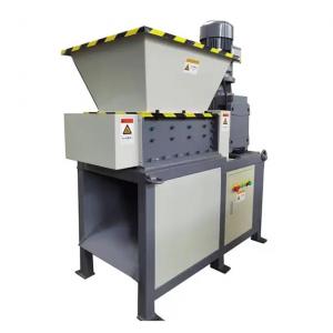 China Small Plastic Shredder Machine Industrial Waste Garbage Shredding Machine supplier