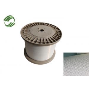 China Large Air Permeability High Tenacity Polyester Yarn Spiral Dryer Wire Mesh supplier