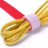 China Hook loop Double Sided  Roll for Computer cord wrap , 25m / roll wholesale