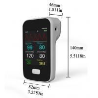 China Noninvasive Blood Pressure Multi Parameter Patient Monitor Portable on sale