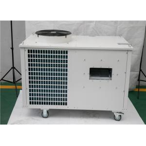 China 48800btu/H Spot Cooling Temporary Air Conditioning Units 15Kw supplier