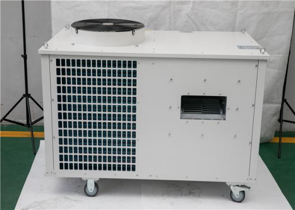 48800btu/H Spot Cooling Temporary Air Conditioning Units 15Kw