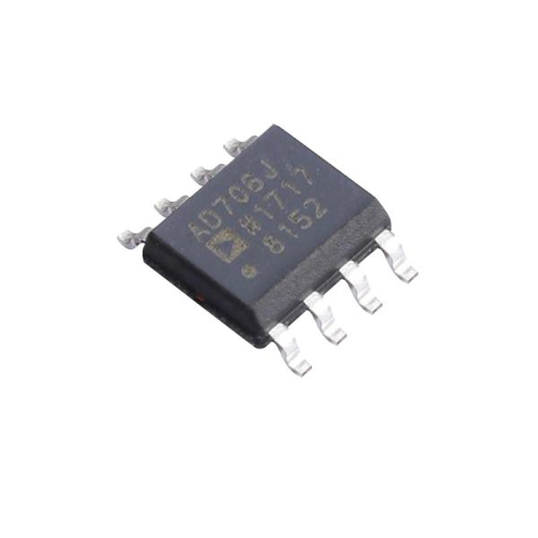 New Genuine Electronics AD706JRZ-REEL Potentiometer Resistor Capacitor Monitor Memory One-Stop IC Accessories