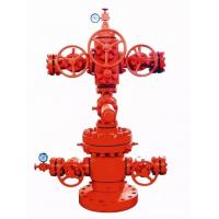 China 52-180mm Surface Oil Gas Wellhead Equipment API 6A Standard on sale