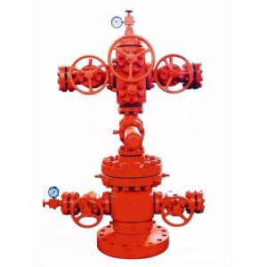 52-180mm Surface Oil Gas Wellhead Equipment API 6A Standard