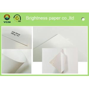 China La catégorie aa a enduit deux le papier d'art des côtés C2S utilisé pour l'impression de catalogue supplier