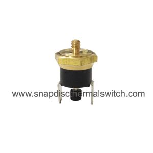 China Interruptor térmico 250V 16A de restauração de manual KSD301 para a proteção do superaquecimento supplier