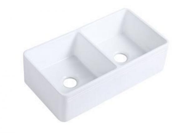 Large Size Ceramic Double Basin Undermount Kitchen Sink Undermount Butler Sink For Sale Ceramic Undermount Sink Manufacturer From China 108294386