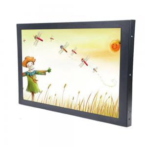 China Ip65 1080p Lcd Panel Touch Screen Industrial Pc Windows10 Os / Android Os Computer supplier