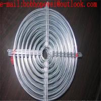 steel wire fan cover/fan grille/axial fan filter--tough and affordable/Motor fan guard / Stell fan guard / Metal fan gua