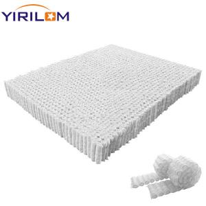 HIigh Carbon Steel With Non Woven Fabric Mattress Spring Pocket