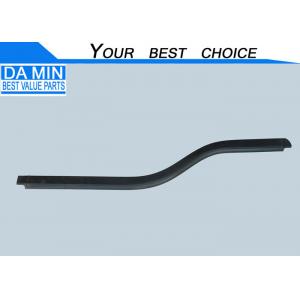 China Front Door Rain Seal 1767380899 Rubber Strip And White Buckle Stick In Back wholesale