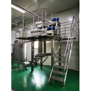 Fresh Mango Juice Processing Plant 1t/H Or As Required