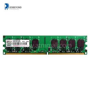 China PC Memory Card DDR2 1G ATM Machine Parts 90 Days Warrenty wholesale