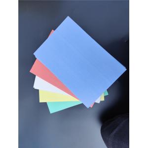 1220*2440*5mm Rectangle Large Poster Foam Board With Low Flexibility
