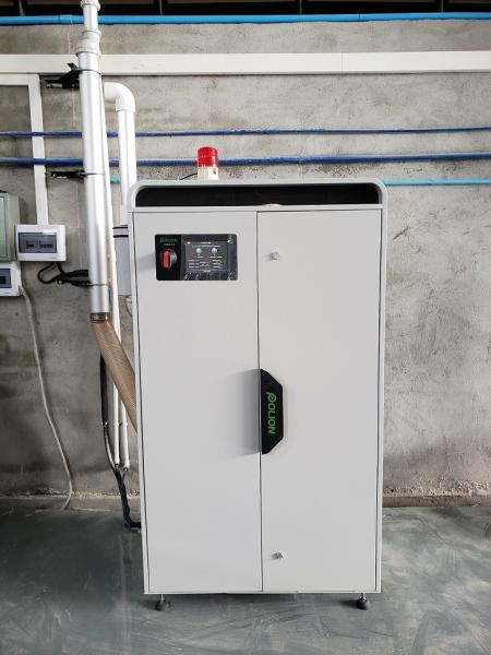 Car Paint Sanding Machine Central Dust Extraction Collection System