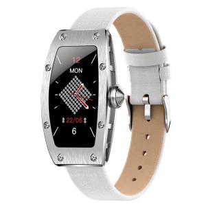 ROHS Approval Ladies Smart Bracelet , Dynamic Heart Rate Smart Bracelet 44mm Dial