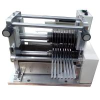 China Touch Screen PCB Depaneling V Groove Cutting Machine With Multi Sets Blades on sale