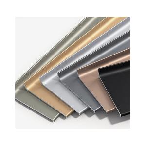 Sinomet Aluminum U Shape Tile Trim