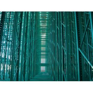 China Sistema de almacenaje de almacén ASRS, Sistema de almacenaje vertical automatizado y recuperación supplier
