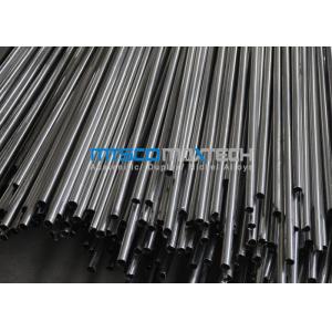 China S30908 / S31008 Stainless Steel Hydraulic Tubing Size 9.53*8 BWG With Bright Annealed Surface supplier