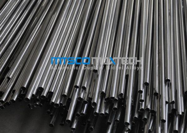 S30908 / S31008 Stainless Steel Hydraulic Tubing Size 9.53*8 BWG With Bright