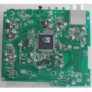 China Controlled Impedance PCB Flexible Printed Circuit Board Assembly supplier