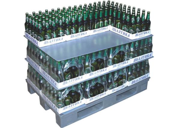 Automatic / Semi Automatic PP/PE Hollow Board Making Machine With PLC Control System