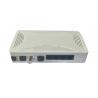 HSOS21276-M CATV GPON ONU Dual Module FTTH Terminal 165x125x30 mm Structure Size