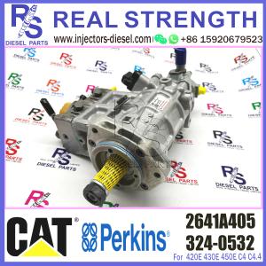 China C4.4 C6.6 SPF343C Diesel Engine Fuel Injection Pump 324-0532 3240532 For Perkins Pump 2641A405 wholesale