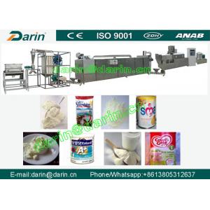 Easy operation Rice Powder making machine Baby food processing machinery