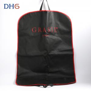 China Oversized Travel Non Woven Garment Bag Hanging Moisture Proof High Strengh supplier