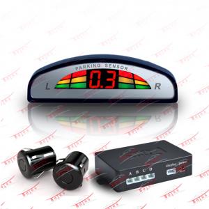 China Mini wireless 2 Parking Sensor Backup Warning Systems RS-610E-2M supplier